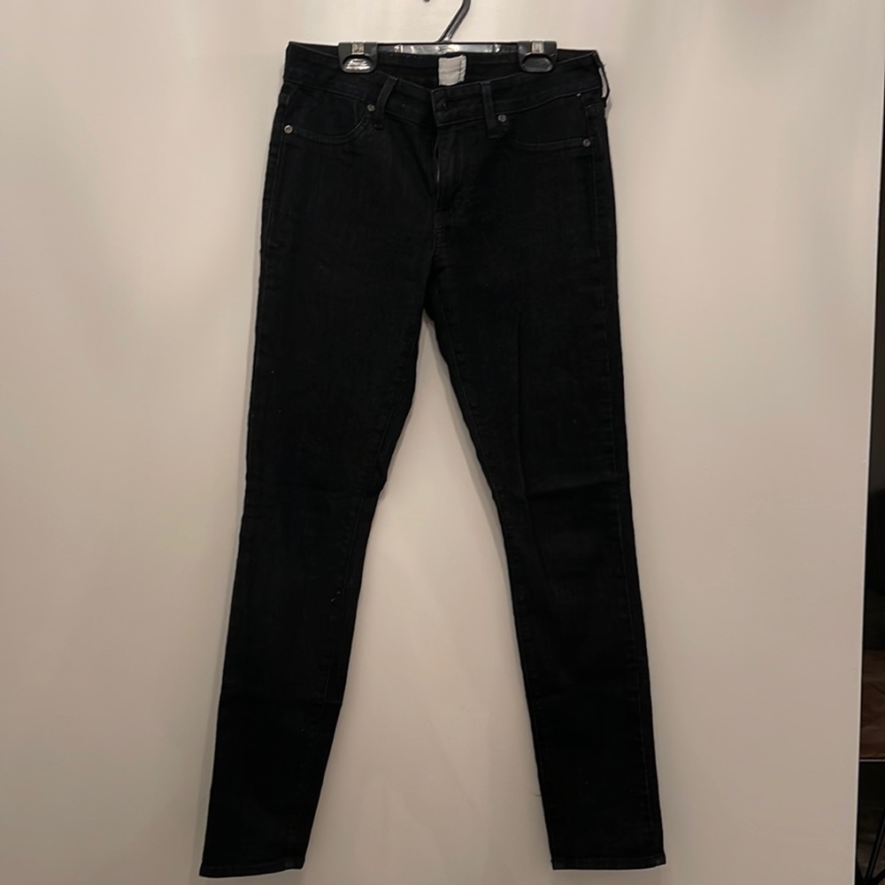 Soft Black jeans